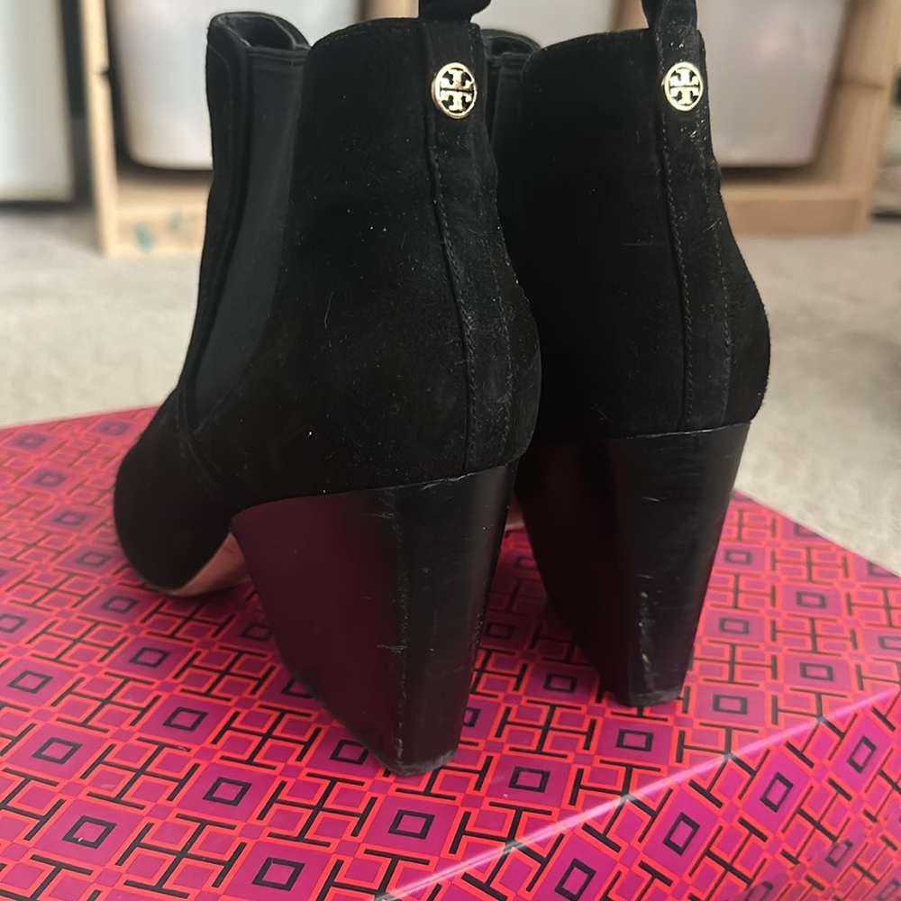Gemma Open Toe Bootie - image 4